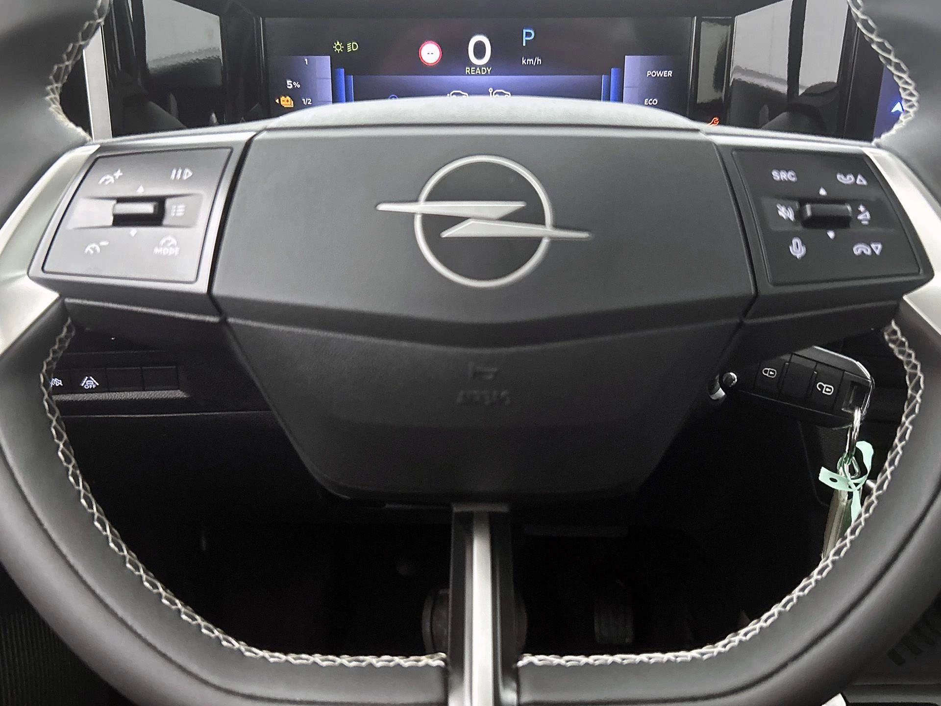 Opel Frontera Extended range Electric GS 54 kWh