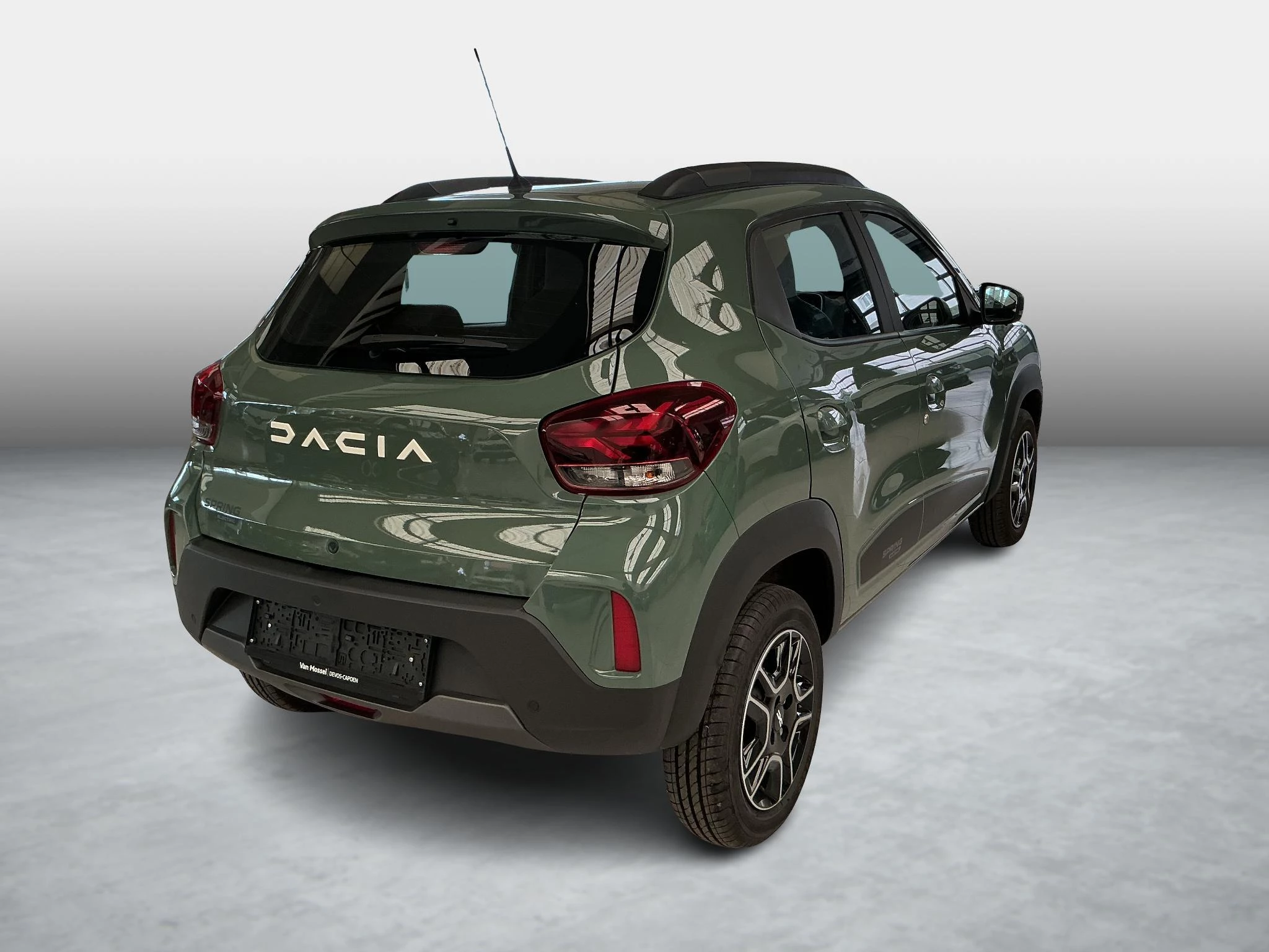 Dacia Spring Expression Electric 45