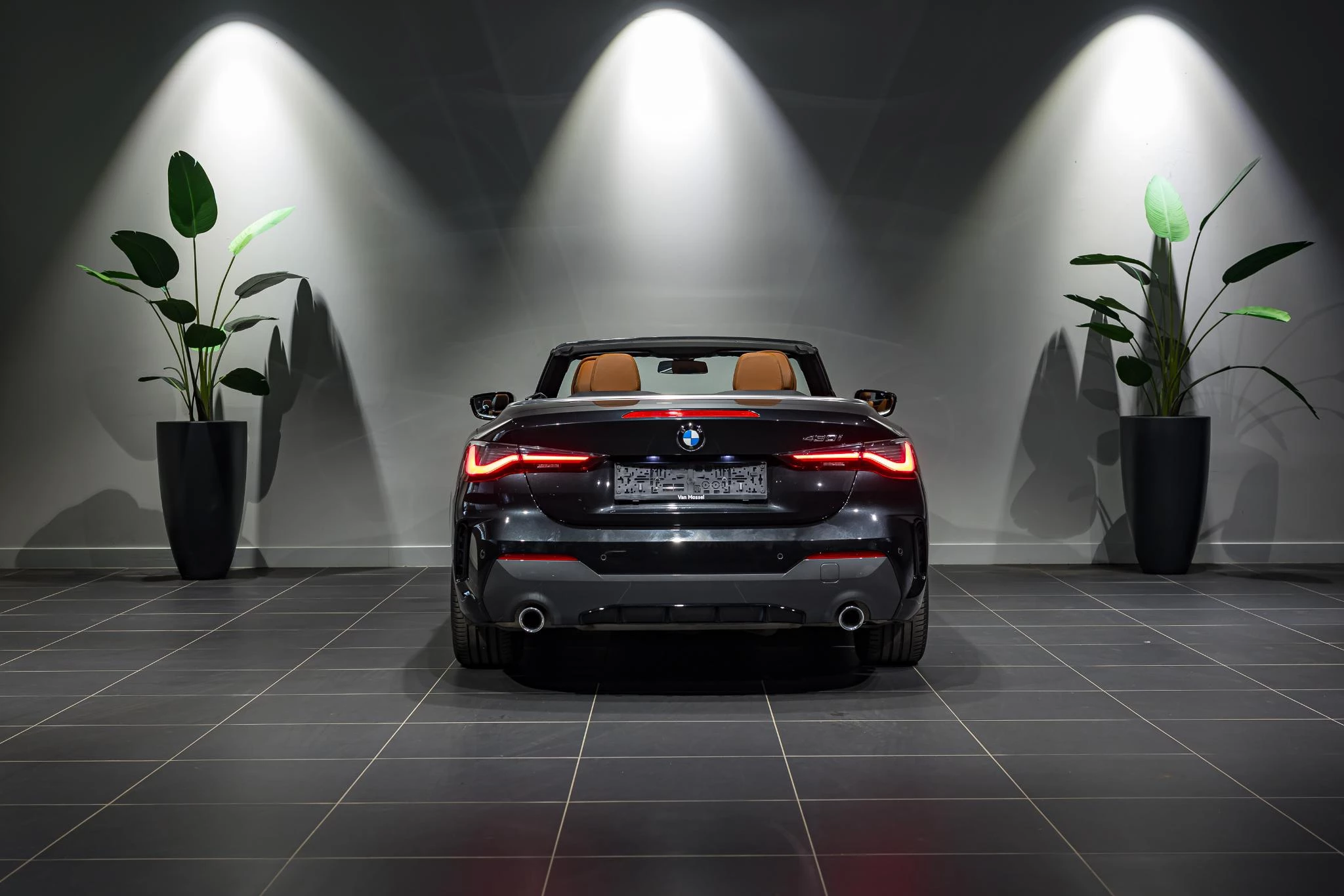 BMW 4 Reeks Cabrio 430i 245 pk