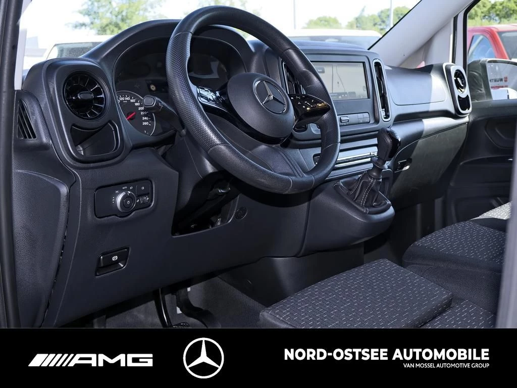 Mercedes-Benz Vito 116 NEUES MODELL KAMERA NAVI TEMPOMAT MBUX