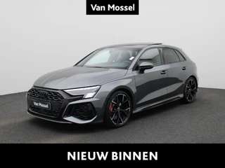Audi RS3 Sportback 2.5 TFSI quattro S tronic