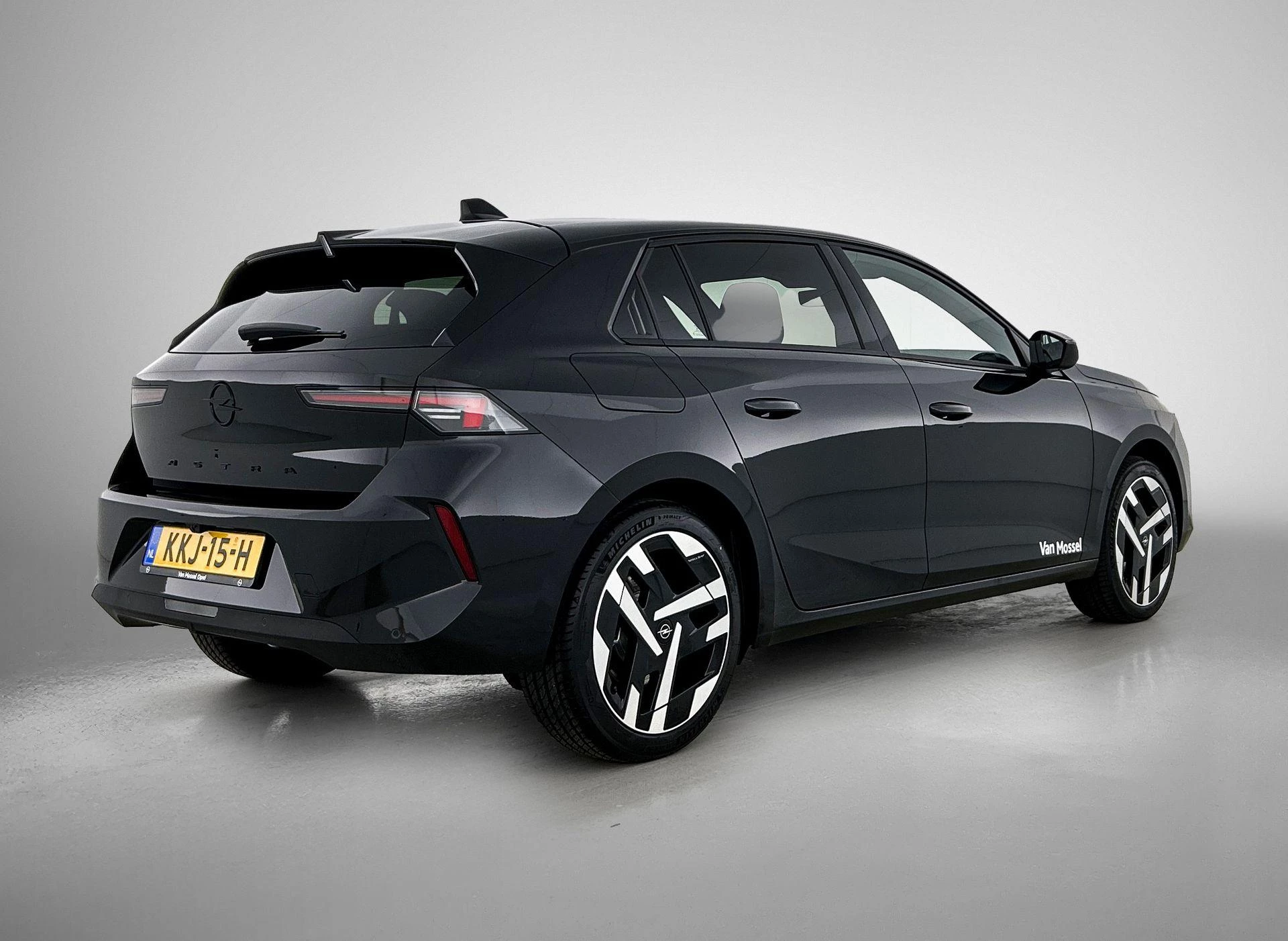 Opel Astra Electric 58 kWh Business Edition