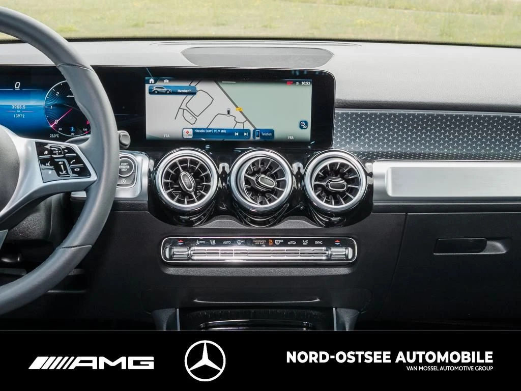 Mercedes-Benz GLB 200 d PROGRESSIVE MBUX ADV.+ KEYLESS-GO LED Progressive