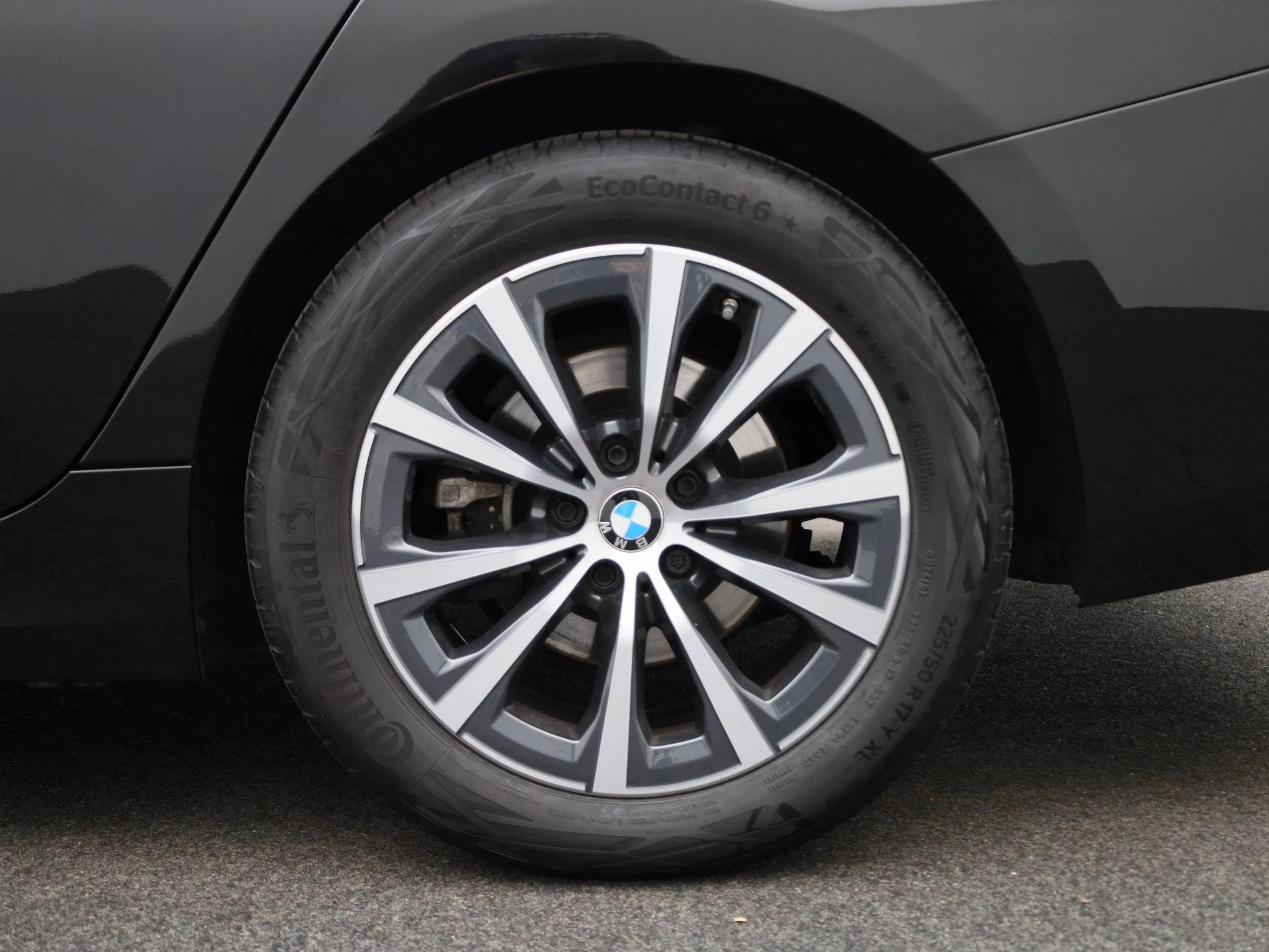 BMW Série 3 Touring 316d (90 kW)