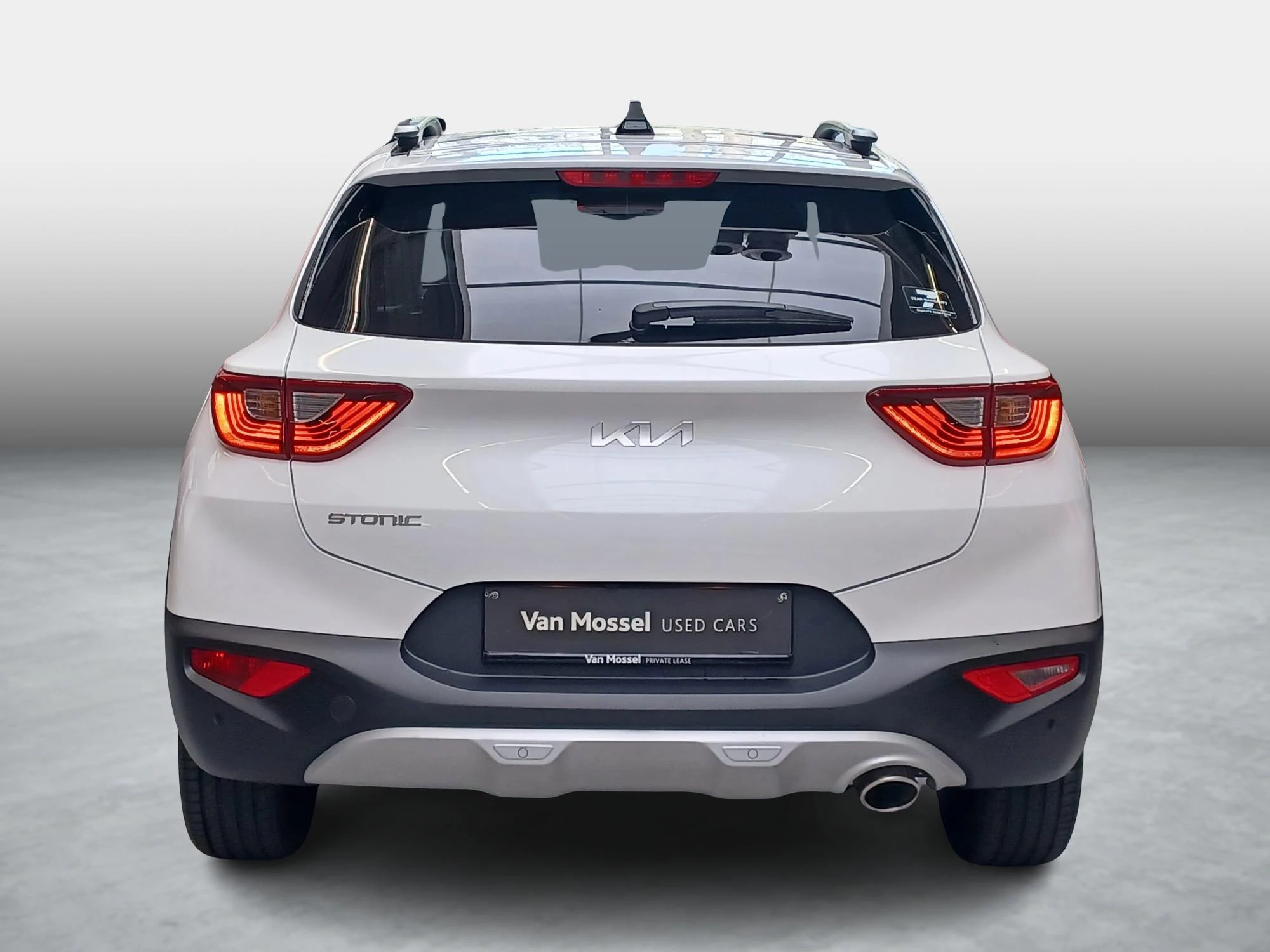 Kia Stonic 1.0T 100 6MT Style Edition