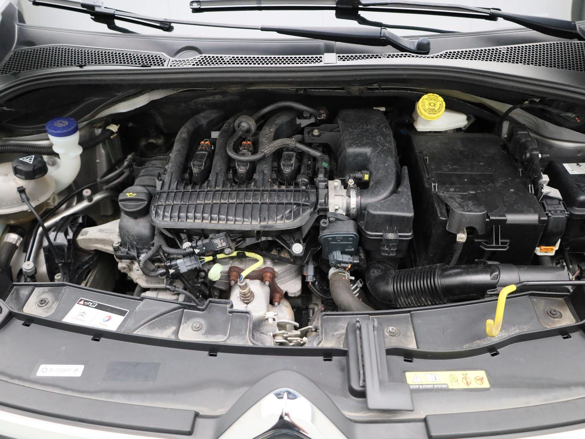 Citroën C3 1.2 PureTech 83 S&S MAN Feel