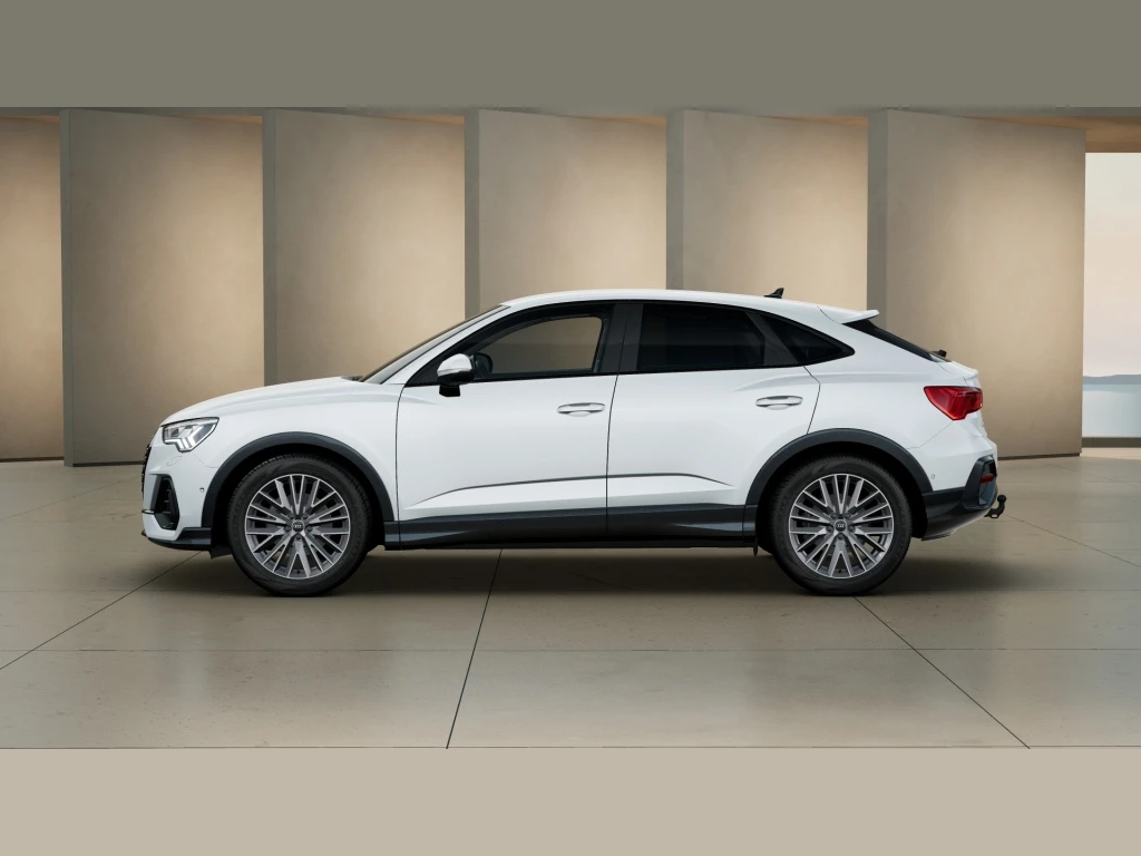 Audi Q3 Sportback 35 TDI Matrix ACC AHK Kamera PDC+