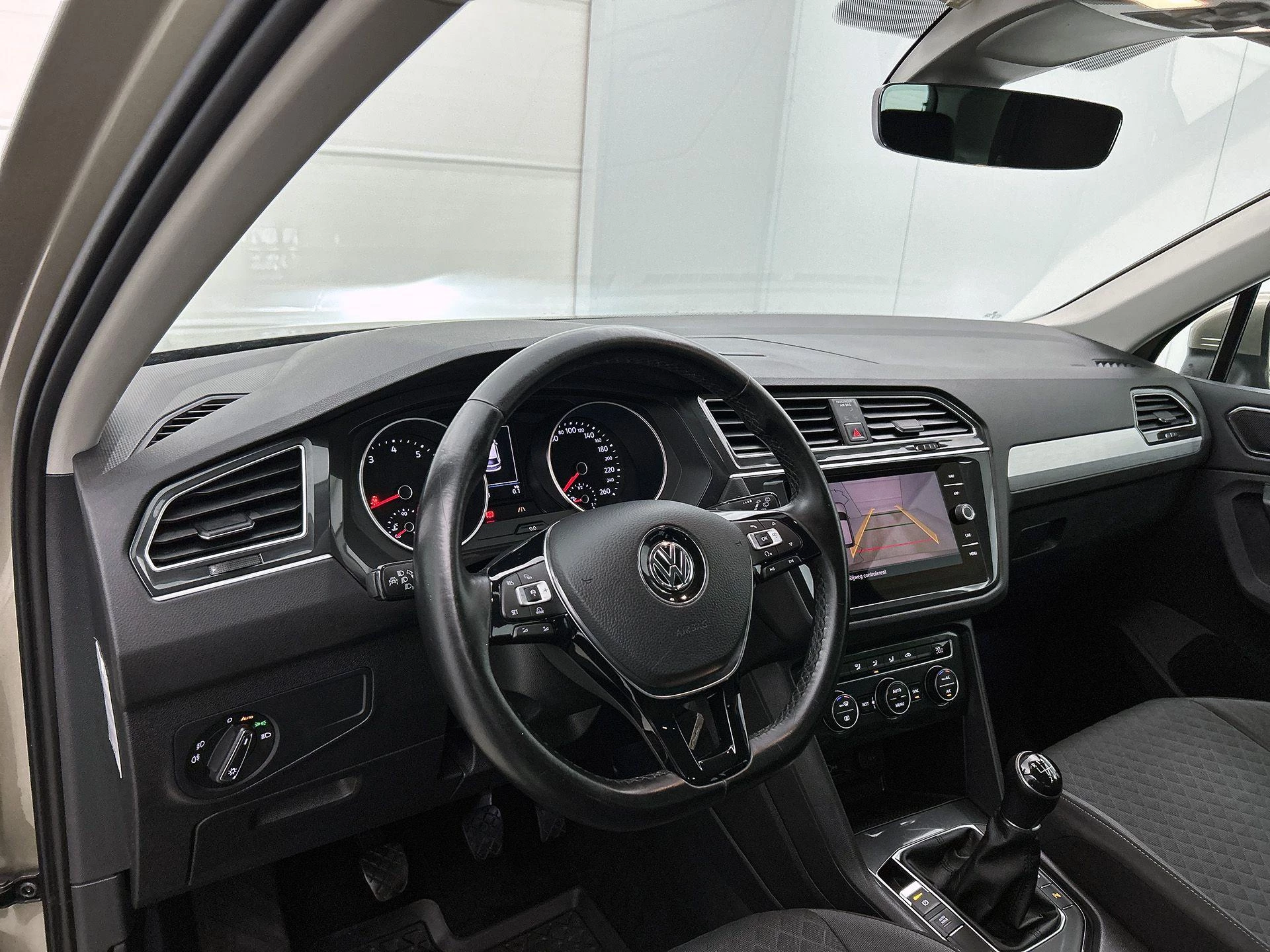 Volkswagen Tiguan 1.4 TSI Comfortline Business