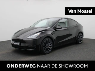Tesla Model Y Performance AWD 75 kWh