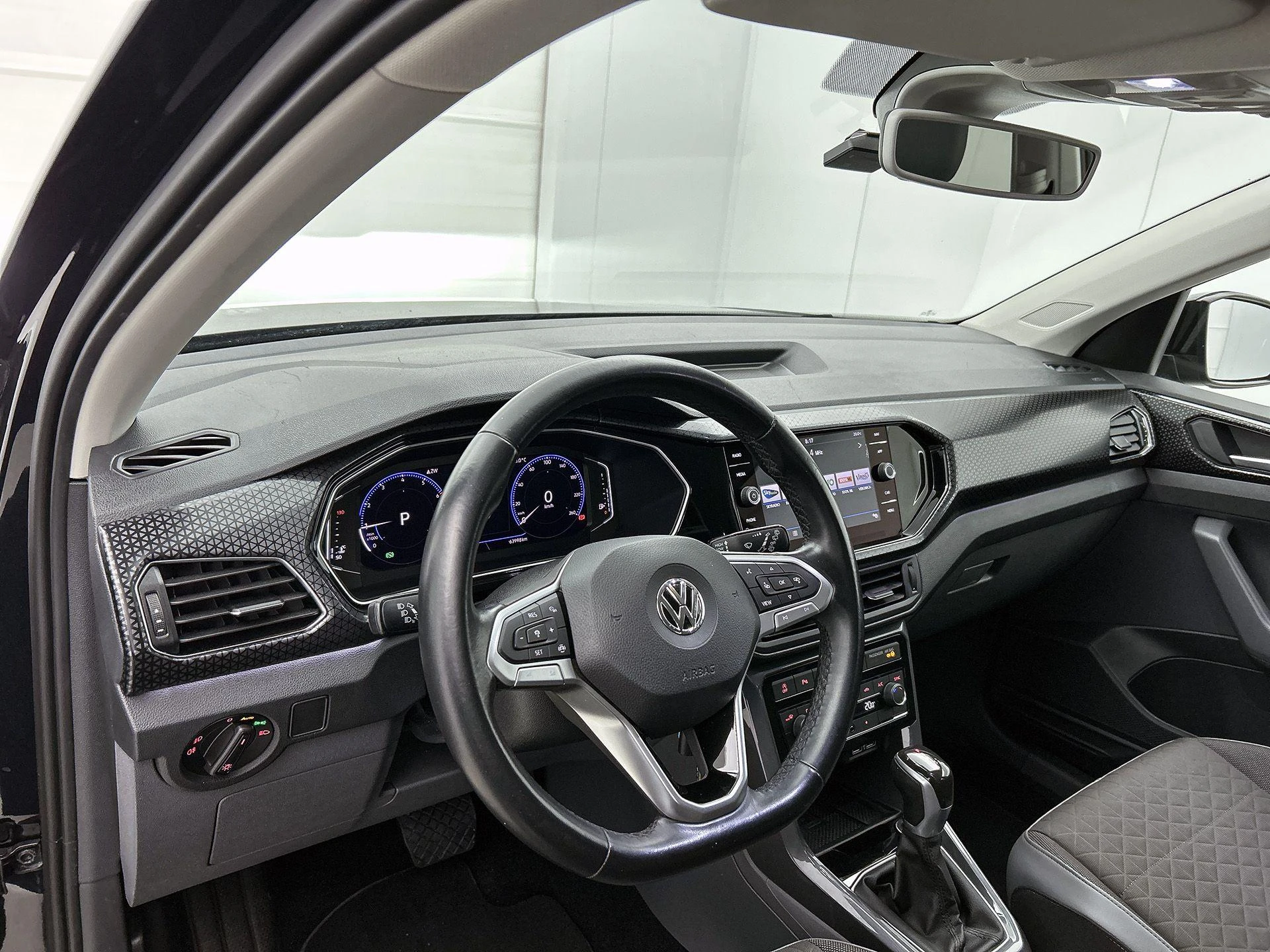 Volkswagen T-Cross 1.0 TSI Style | 116 PK |