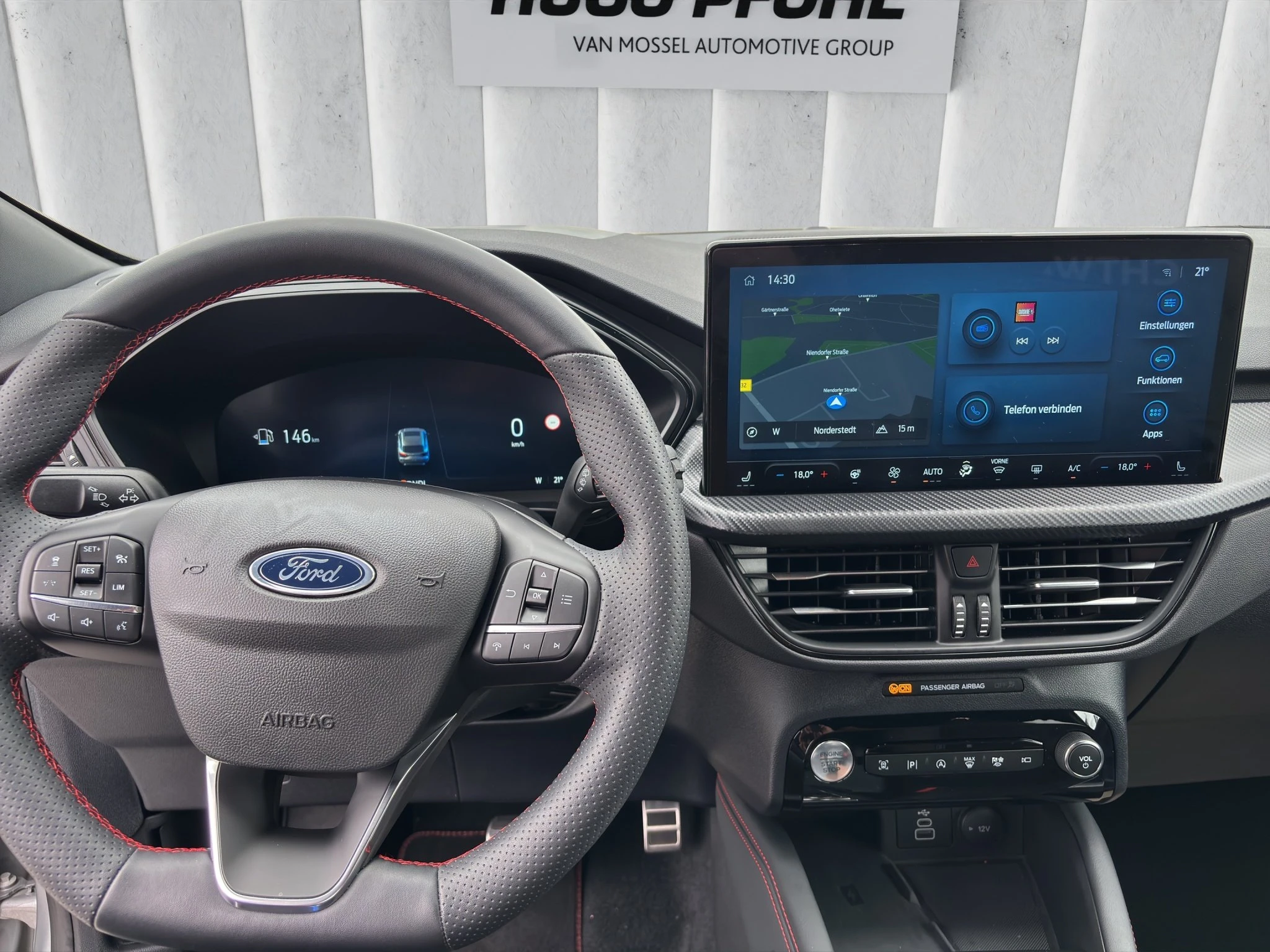 Ford Kuga ST-Line X Aut.*360GRAD*LED-MATRIX*NAVI*GRA*WINTER-PKT.