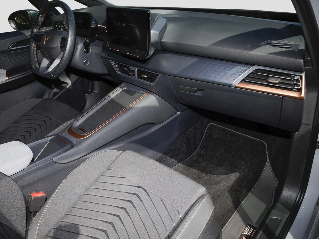 CUPRA Born 150 kW