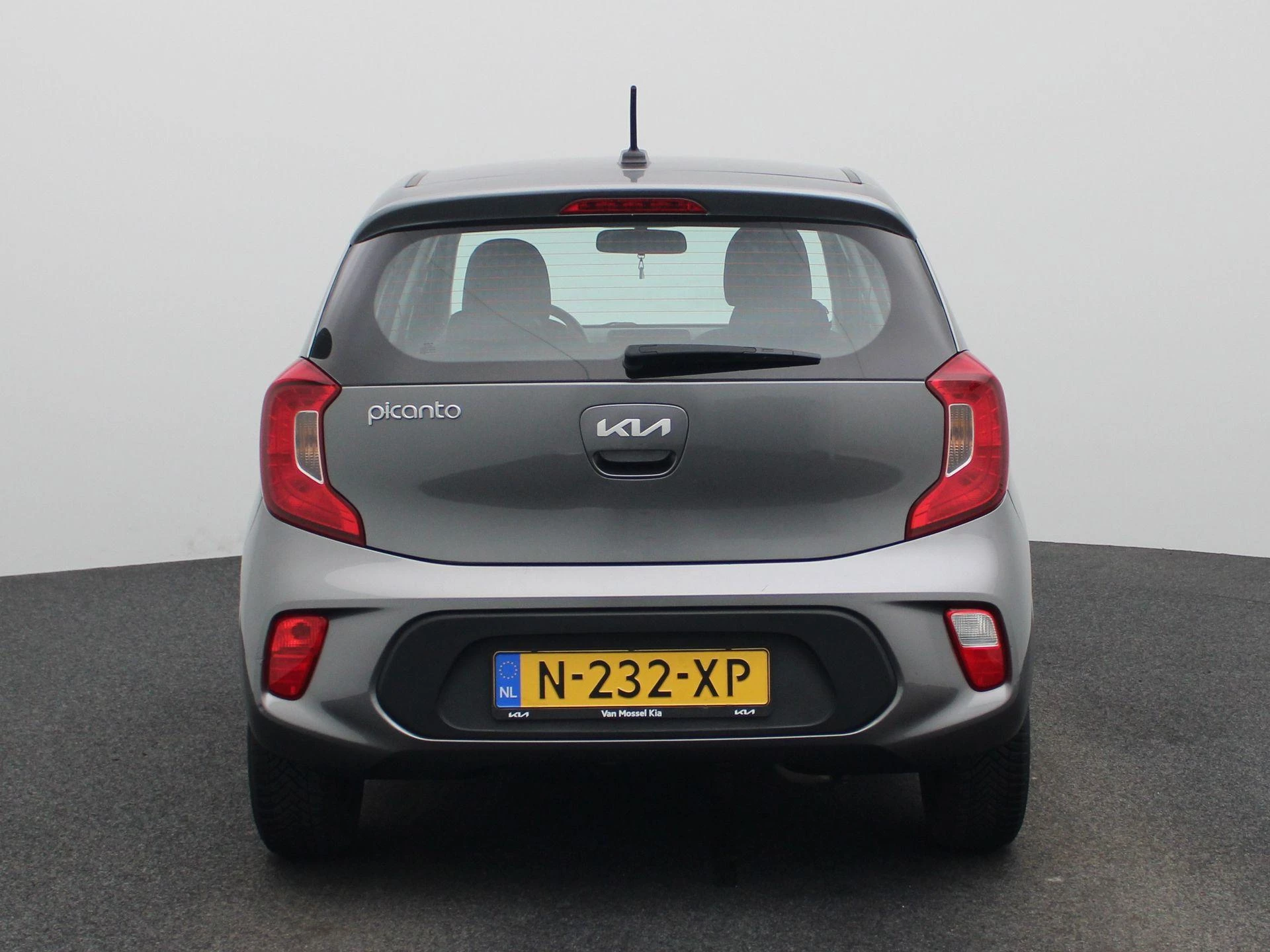 Kia Picanto 1.0 DPi ComfortLine
