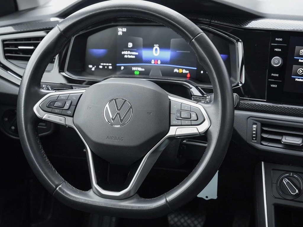 Volkswagen Polo 1.0 TSI DSG Life *LED*App-Connect*DAB+*Lane-Assist*Tempomat*Kamera*PDC*Klima