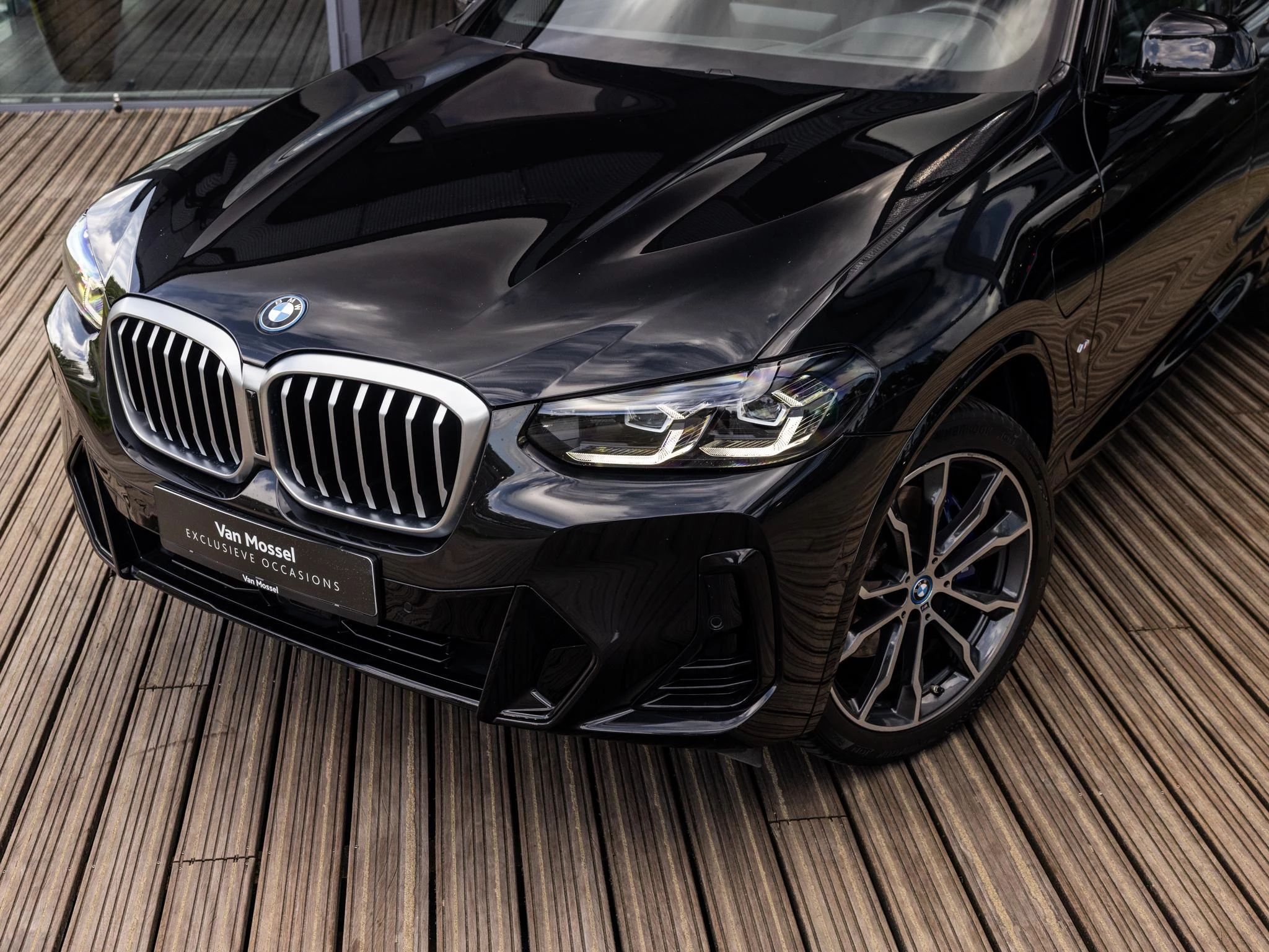 BMW X3 xDrive30e High Executive