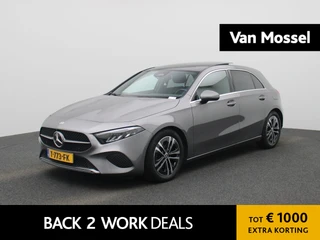 Mercedes-Benz A-Klasse 180 Business Line