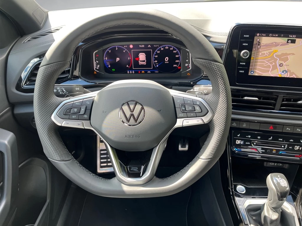 Volkswagen T-Roc 2.0 l TDI 110 kW 7-DSG R-Line