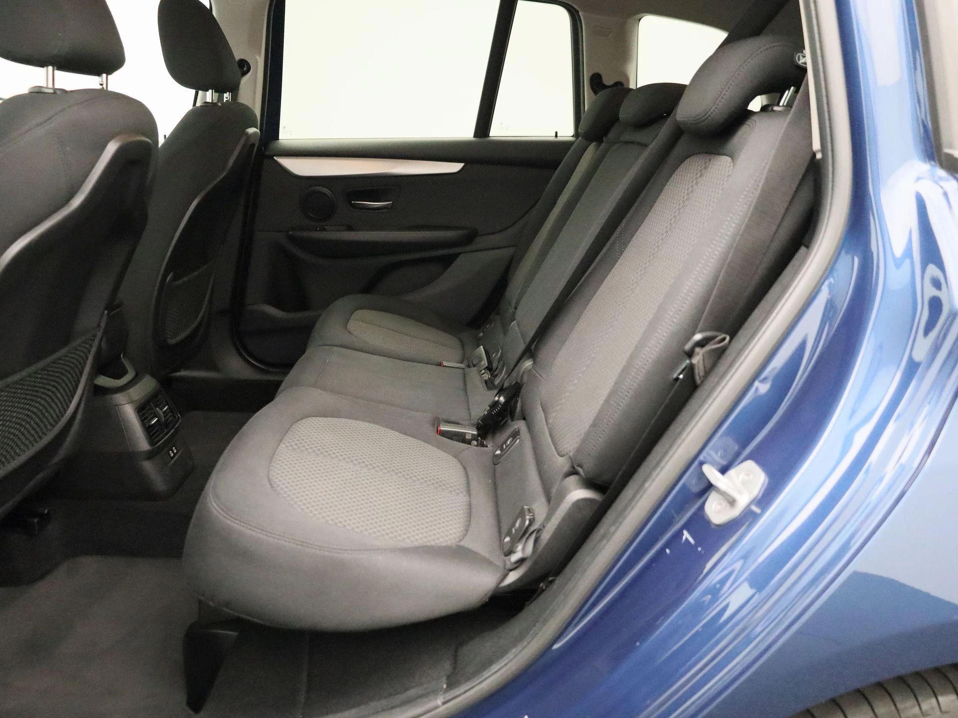 BMW 2 Reeks Gran Tourer 216d (85kW) Elektrische kofferklep | Zetelverwarming | Navi