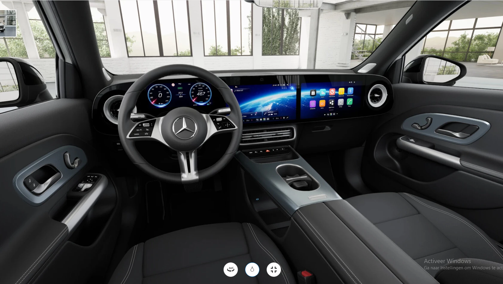 Mercedes-Benz GLB 250+ Business Solution Luxury 7p. 85.5 kWh