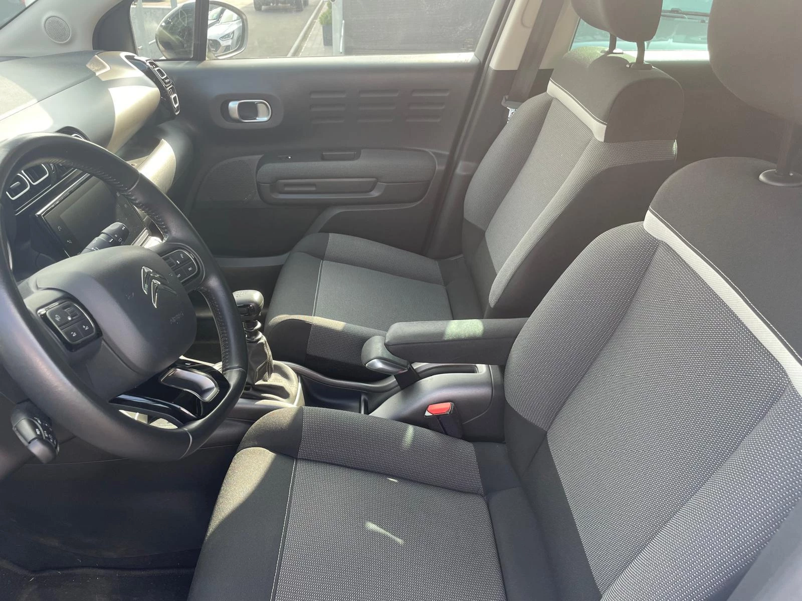 Citroën-C3 Aircross-image-10