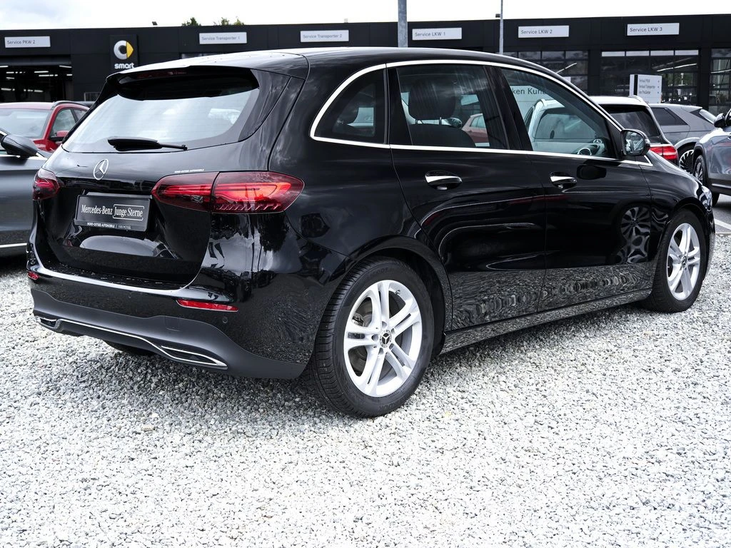 Mercedes-Benz-B-Klasse 200-image-5