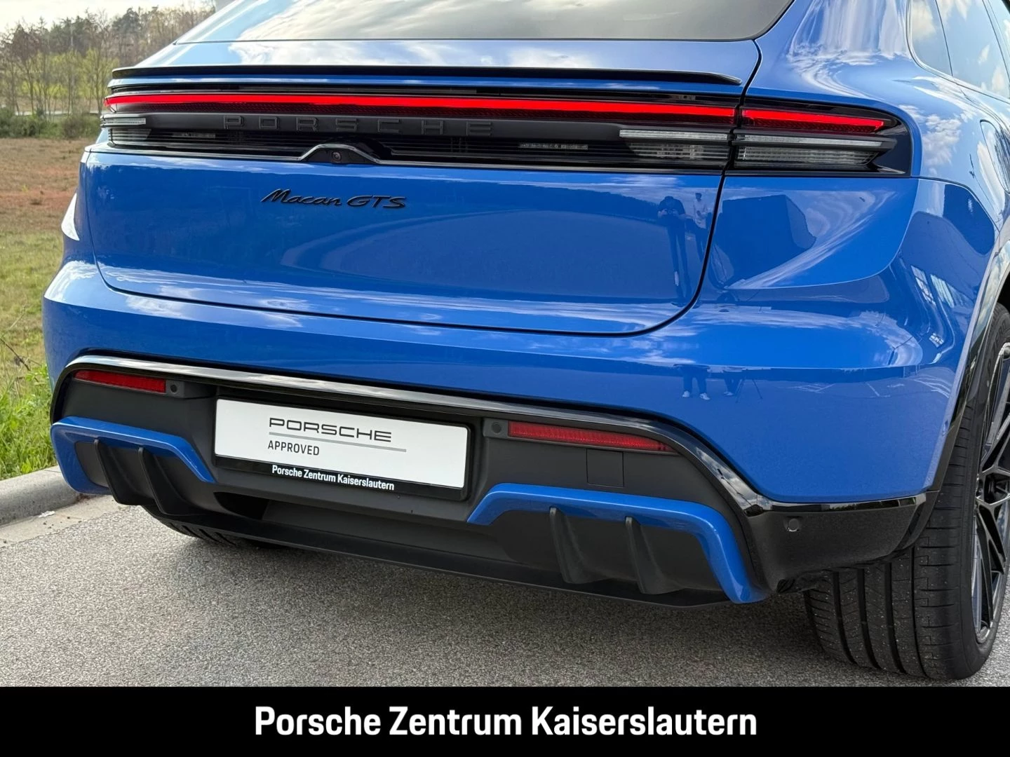 Porsche Macan GTS HA-Lenkung Head-Up Surround-View BOSE gts