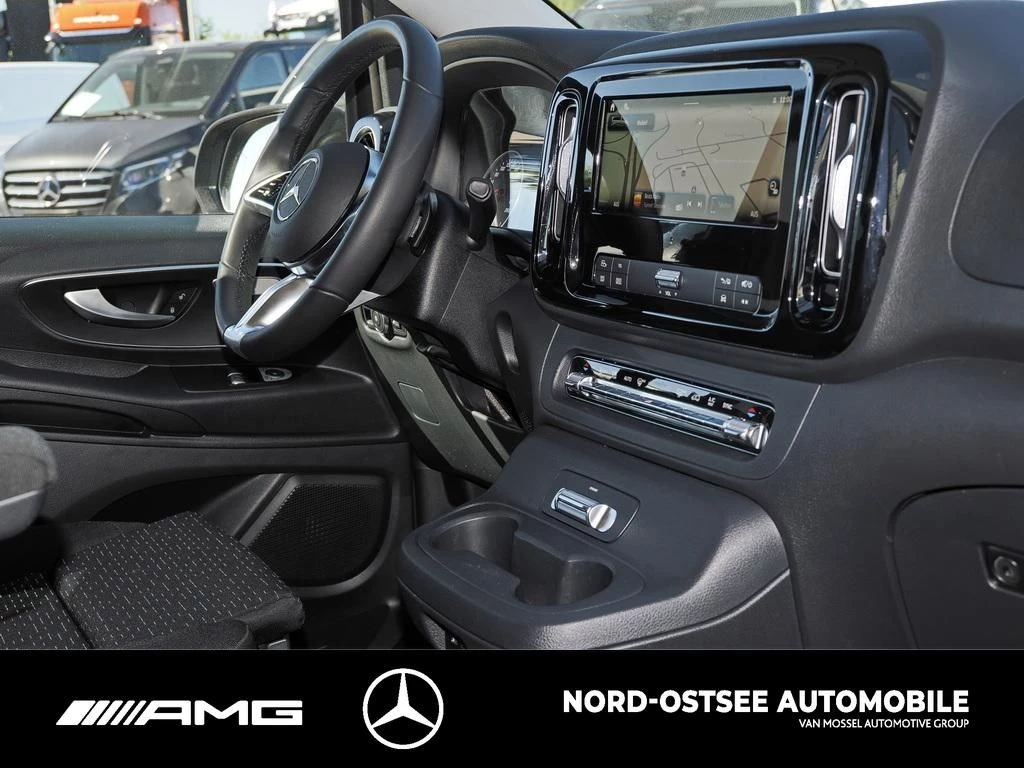 Mercedes-Benz Vito 116 TOURER SELECT NEUES MODELL LED NAVI KAM TourerW447 VITO 116 TOURER SELECT NEUES MODELL LED NAVI KAM Tourer