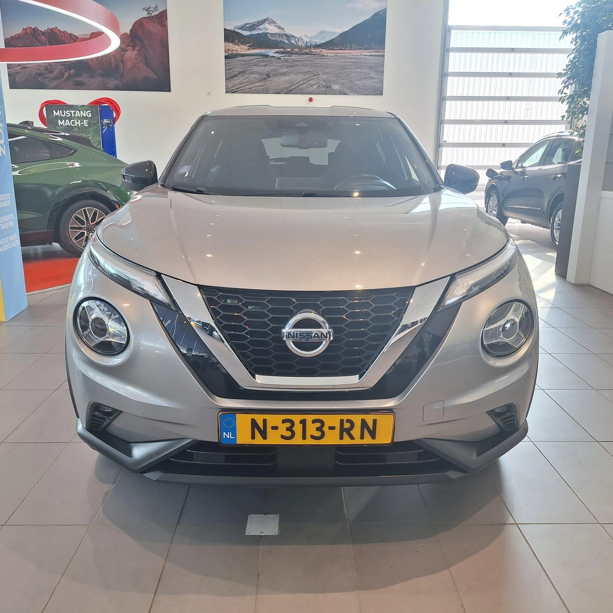 Nissan Juke 1.0 DIG-T N-Connecta