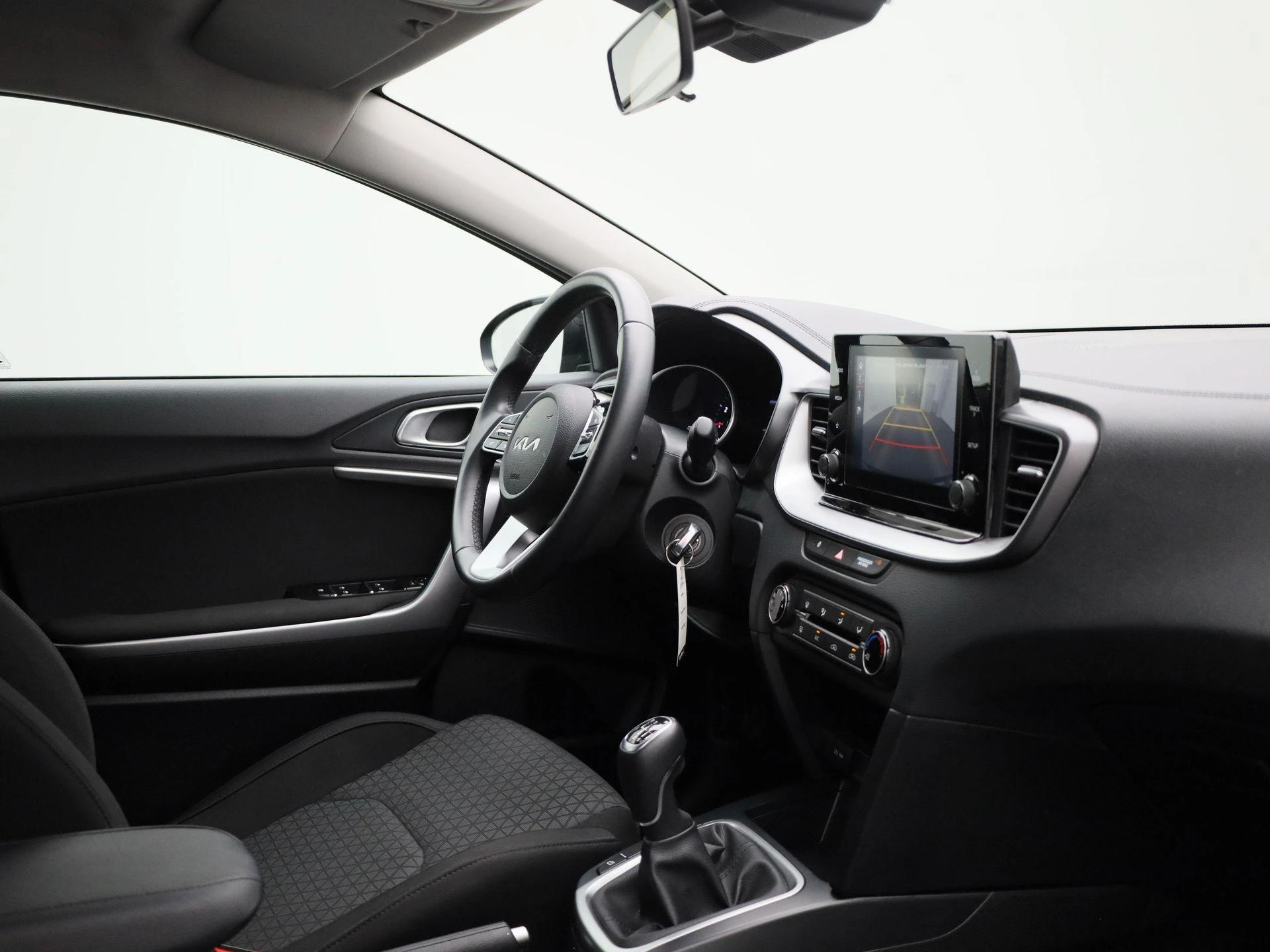 Kia cee'd Sportswagon 1.0 T-GDi Pure 100PK