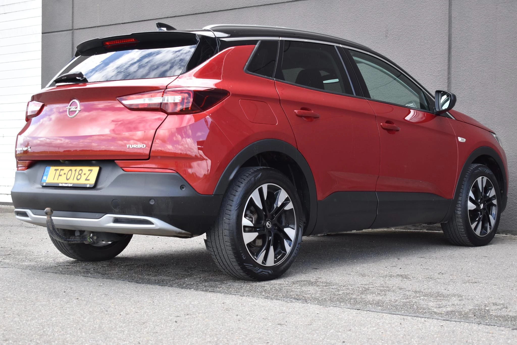 Opel Grandland X