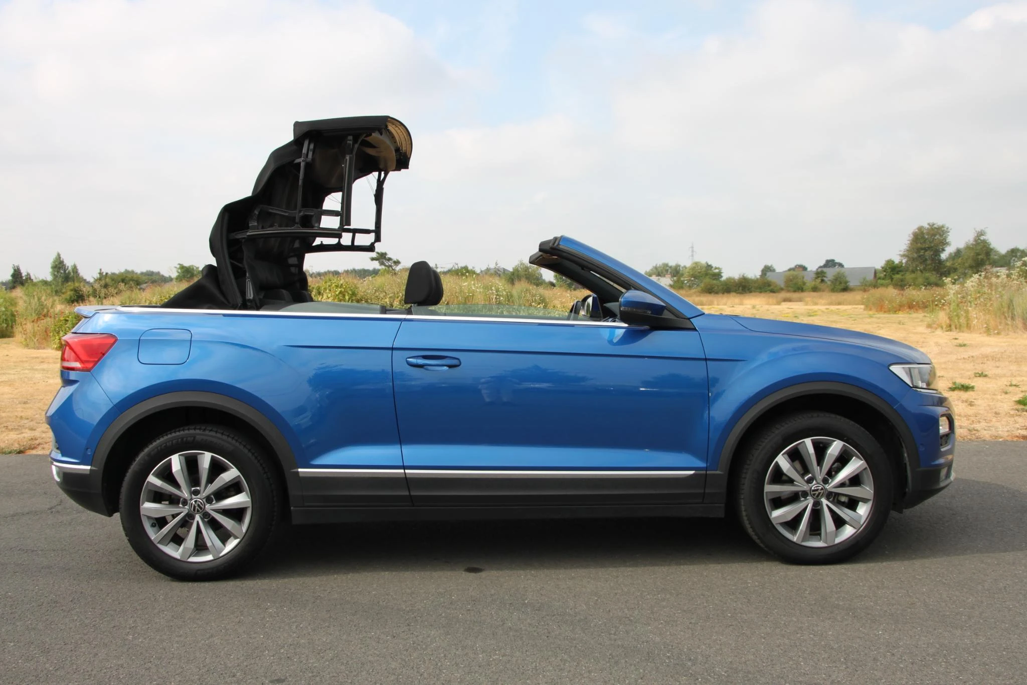 Volkswagen T-Roc Cabriolet 1.5 TSI DSG Style