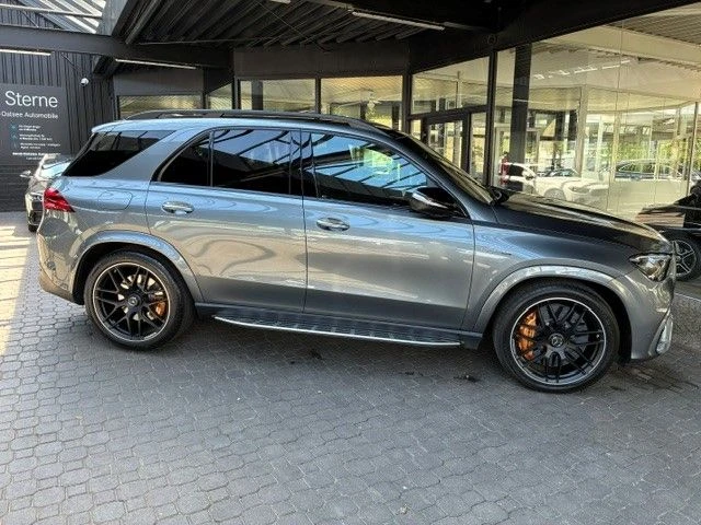 Mercedes-AMG GLE 63 S AMG 4M KERAMIK SOUND CARBON 22'' FOND-P AMG Line