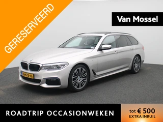 BMW 5 Serie Touring 520i High Executive Edition