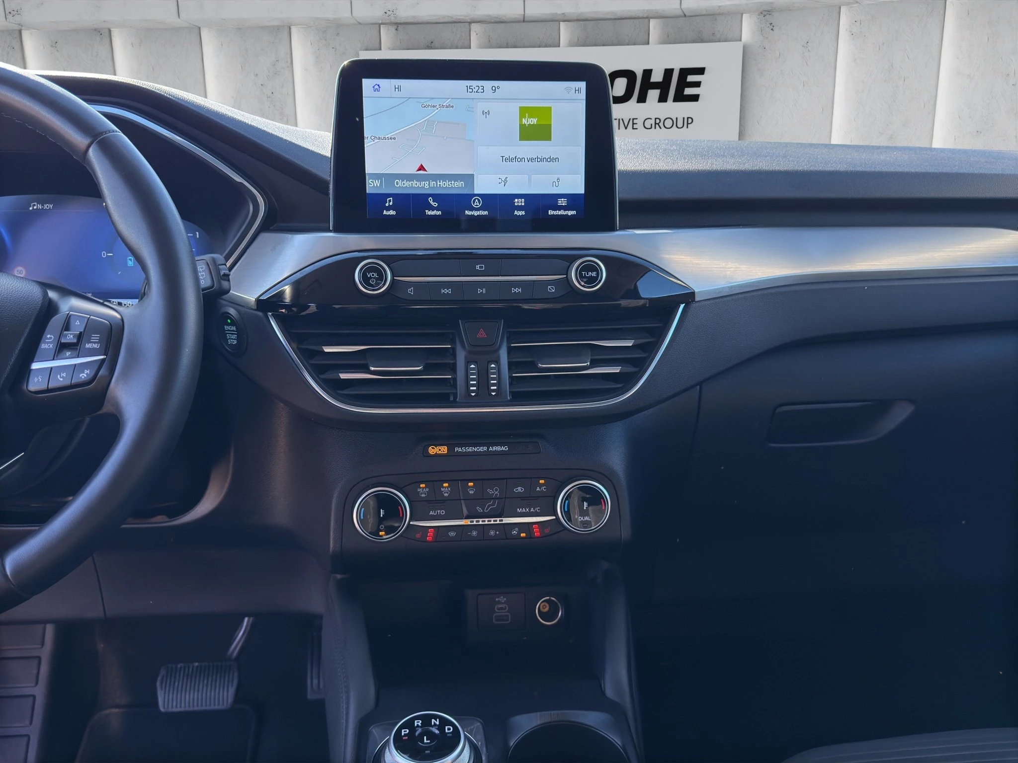 Ford Kuga Titanium Plug-in-Hybrid