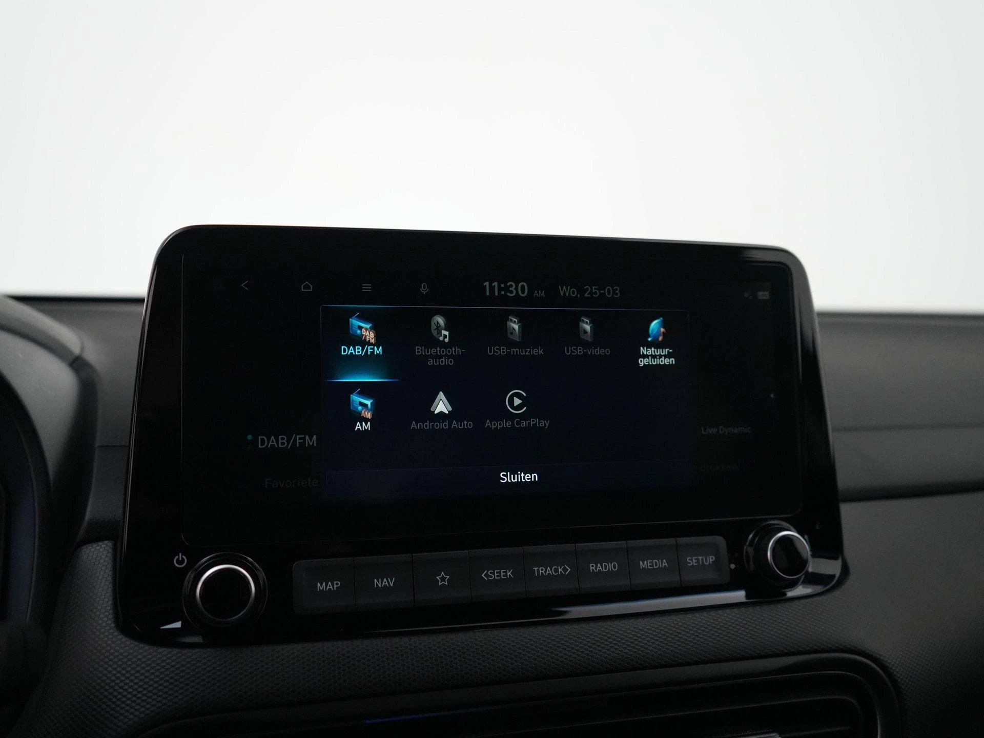 Hyundai Kona 1.6 GDI HEV Fashion