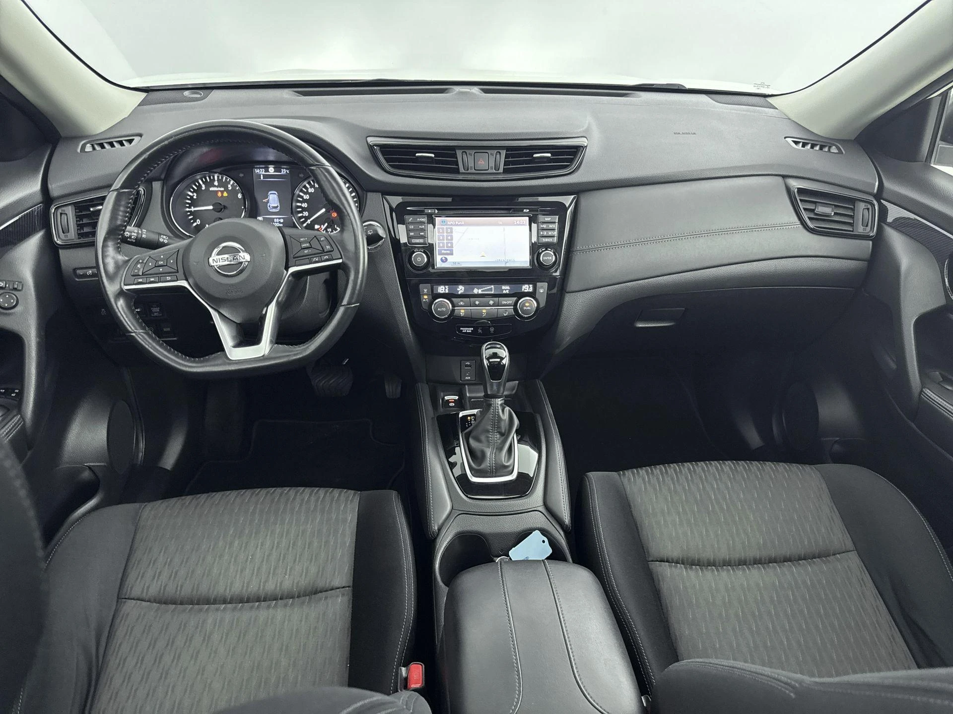 Nissan X-Trail 1.3 DIG-T N-Connecta 160PK