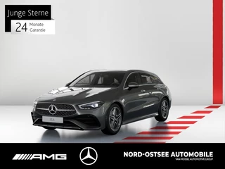 Mercedes-Benz CLA 200 SB AMG MBUX SHZ KEYLESS-GO ADV.+ AMG Line