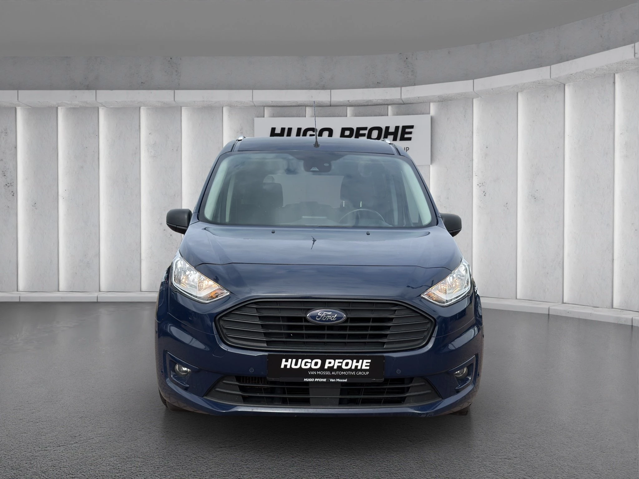 Ford Tourneo Connect Grand