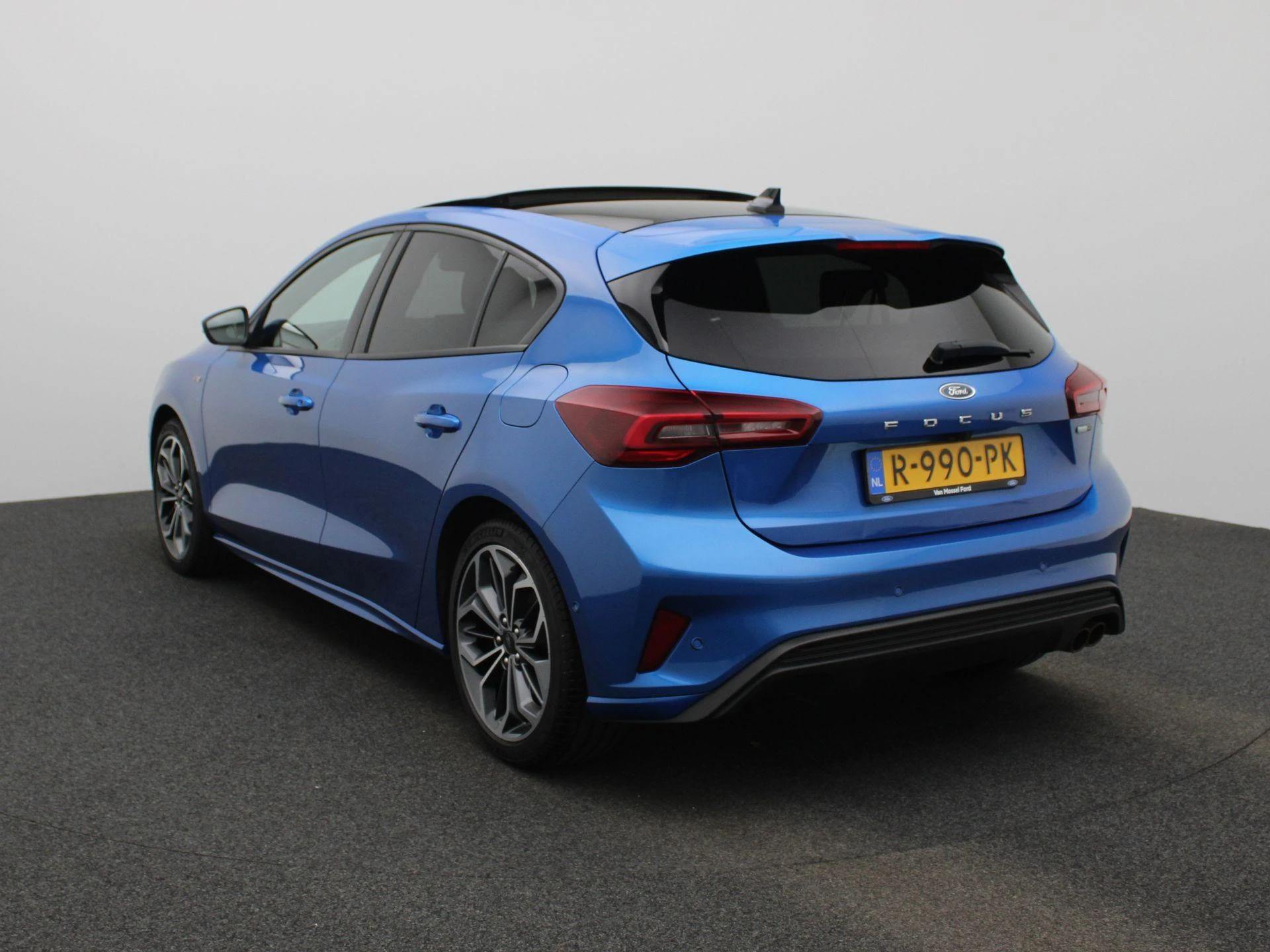 Ford Focus Hybrid ST Line Style