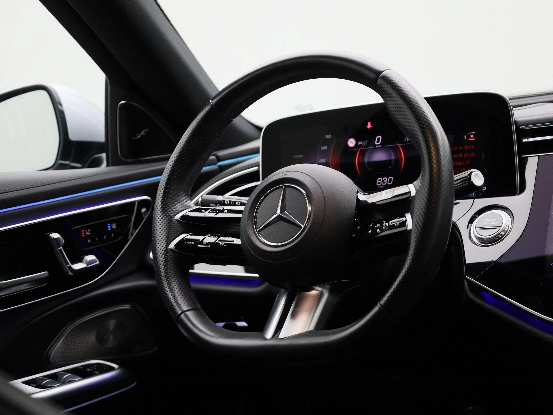 Mercedes-Benz E-Klasse Break E 300 de 4MATIC Exclusive Line