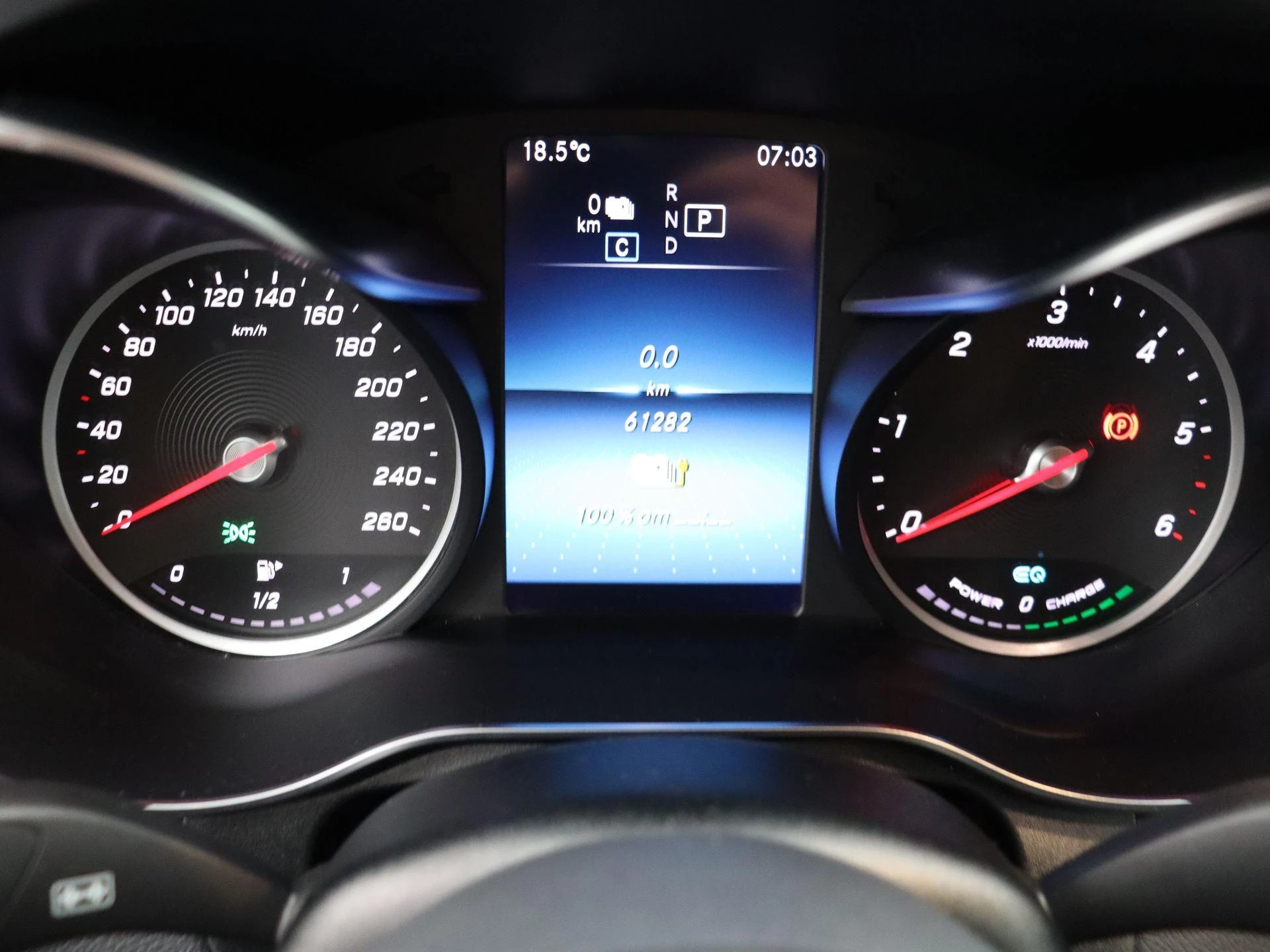 Mercedes-Benz GLC GLC 300 de AMG LINE 4MATIC