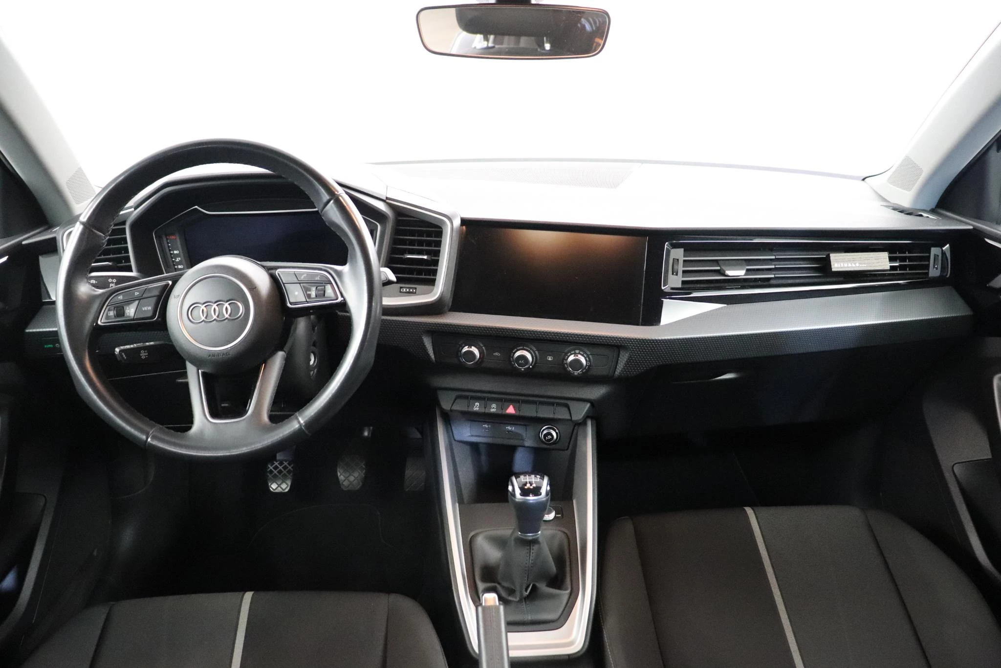 Audi A1 Sportback 1.0 25 TFSI 70kW Advanced