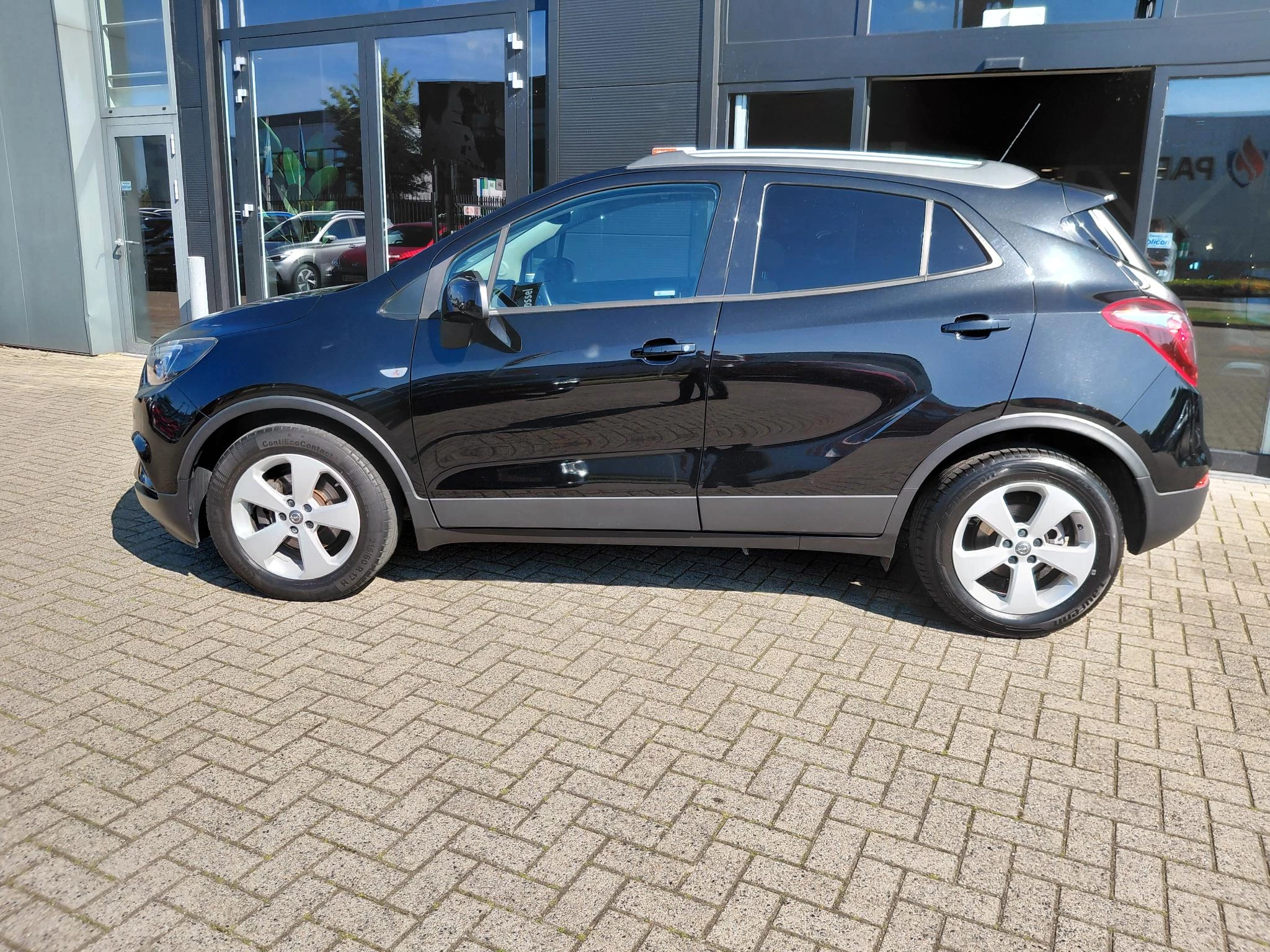 Opel Mokka X 1.4 Turbo 140pk H6 Business+