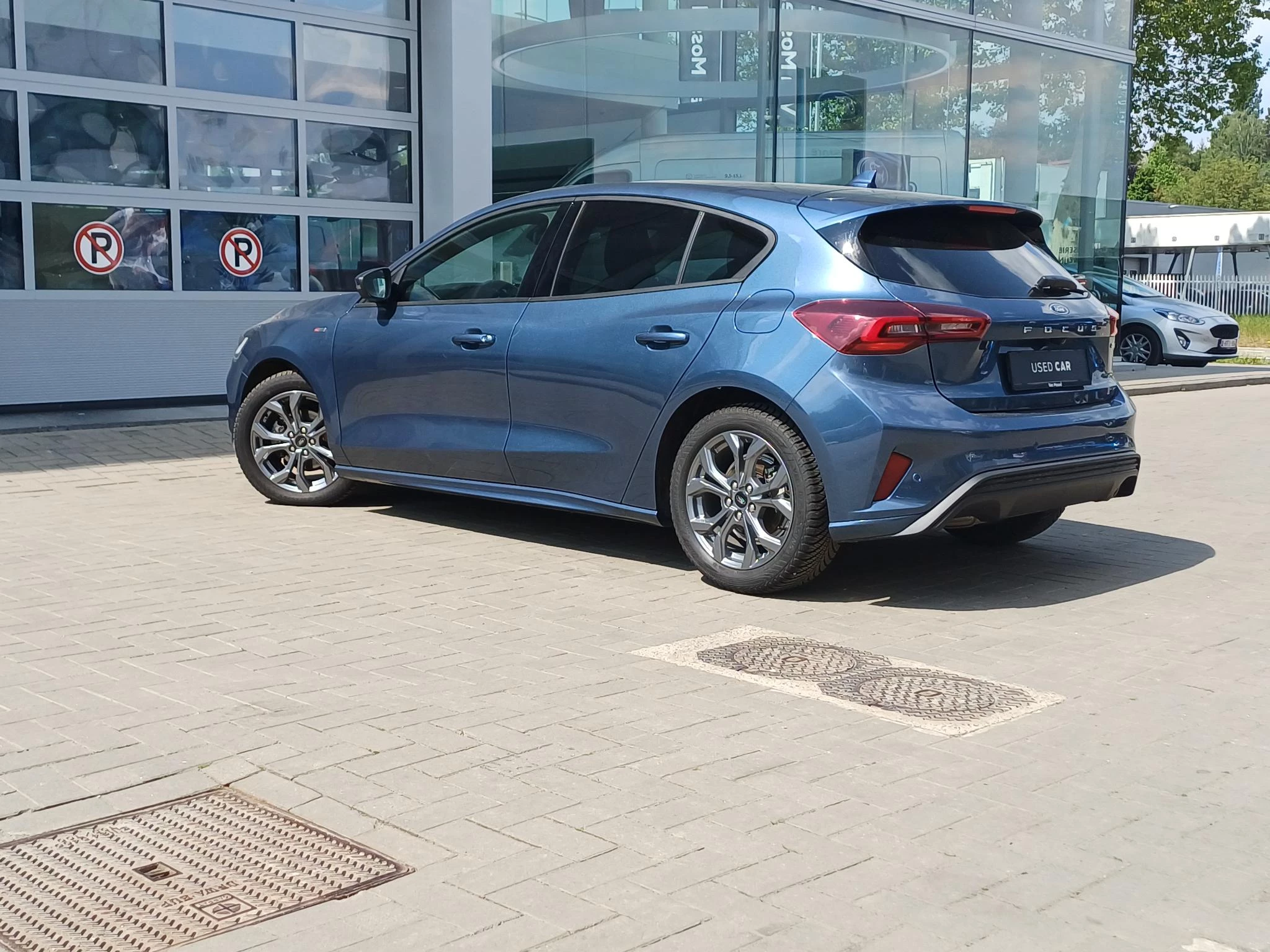 Ford Focus ST-Line