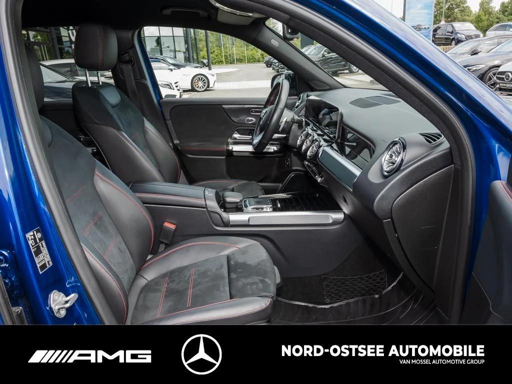 Mercedes-Benz GLB 200 AMG NIGHT KAMERA NAVI PREM. MULTIBEAM AMG Line
