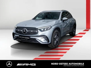 Mercedes-Benz GLC 300 d AMG 4M AHK DISTRONIC MBUX SHZ AMG Line