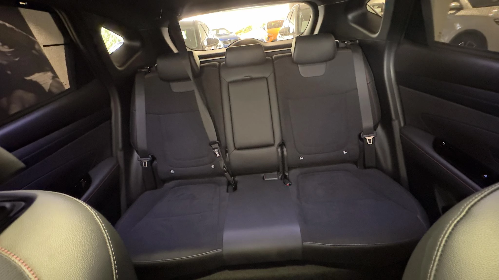 Hyundai Tucson 1.6 T-GDi Plug-in Hybrid Shine N-Line