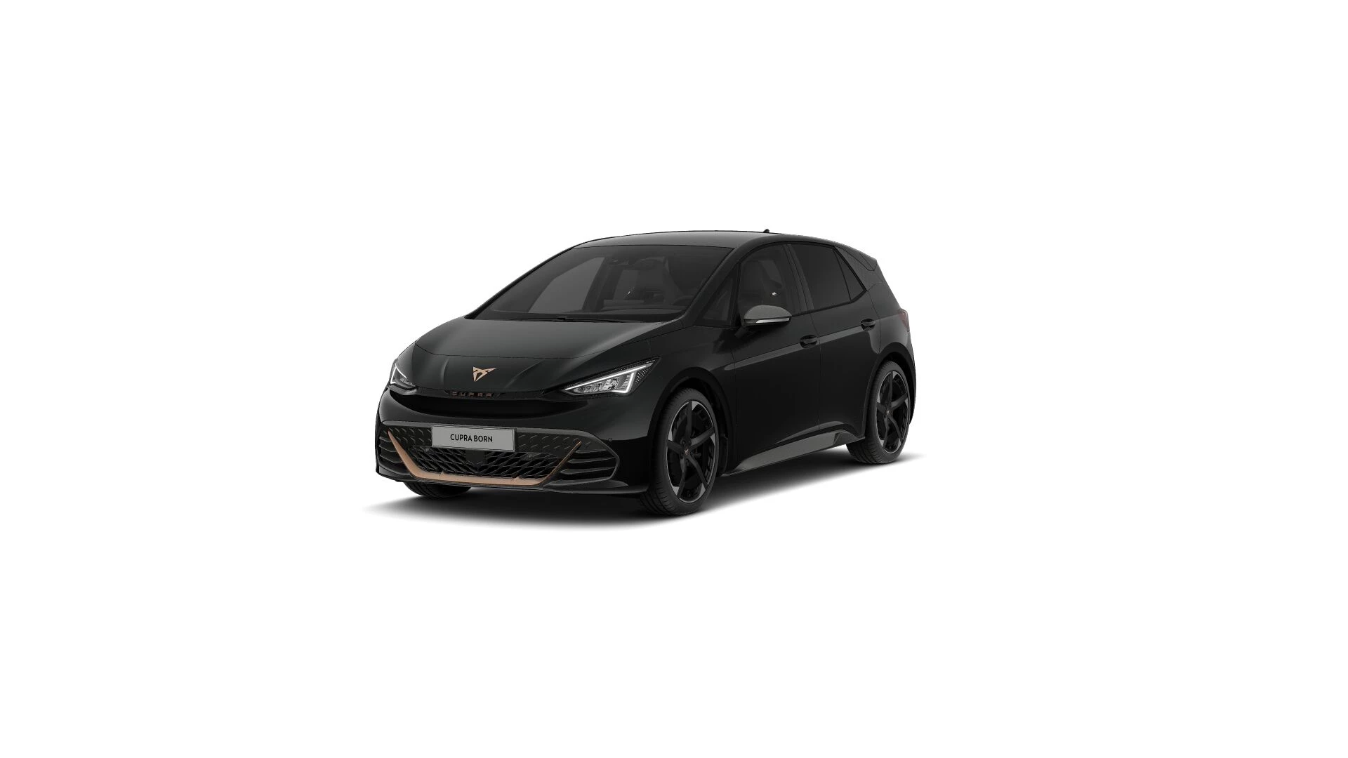 CUPRA Born Business Limited