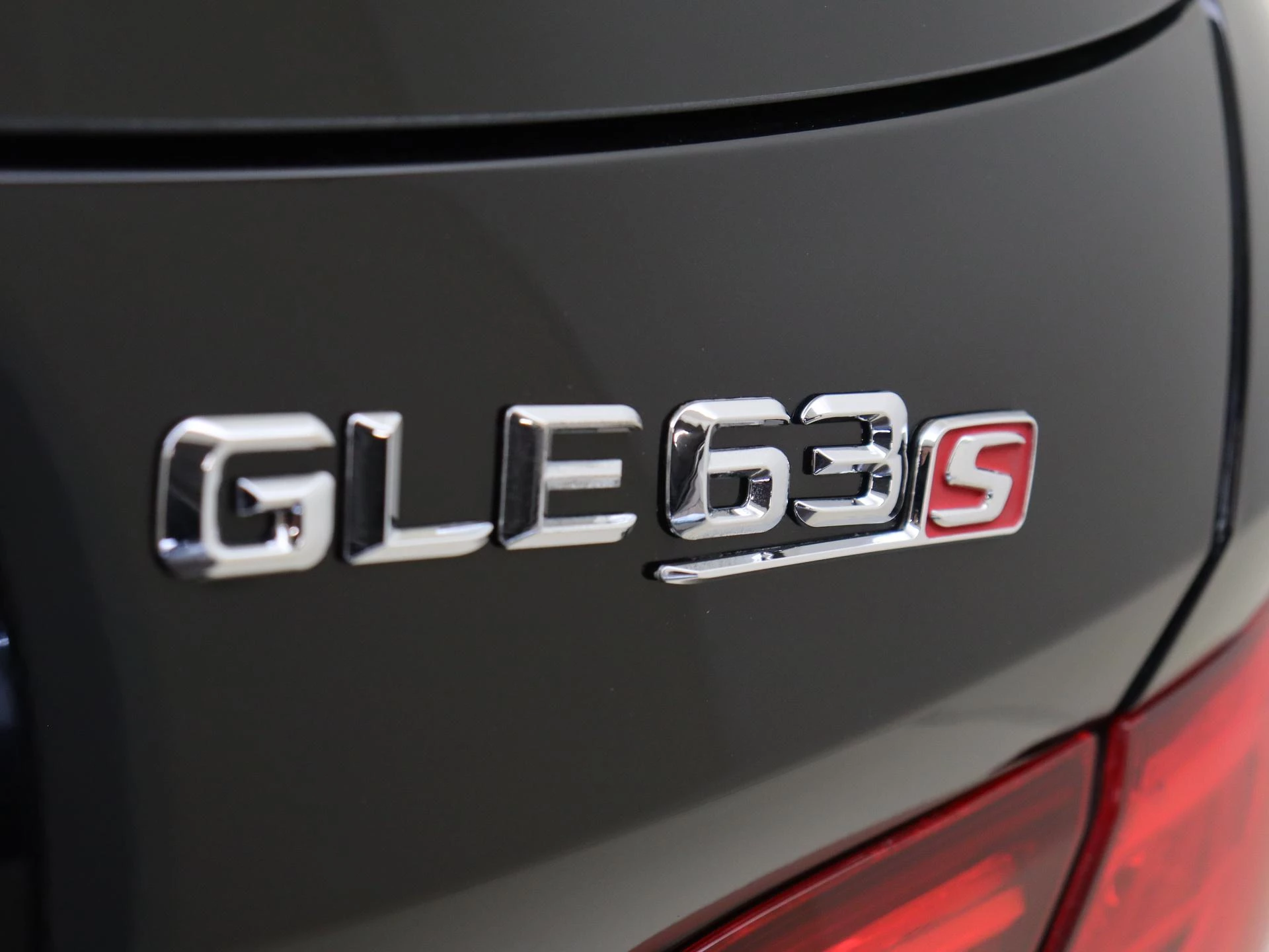Mercedes-Benz GLE AMG 63 S 4MATIC