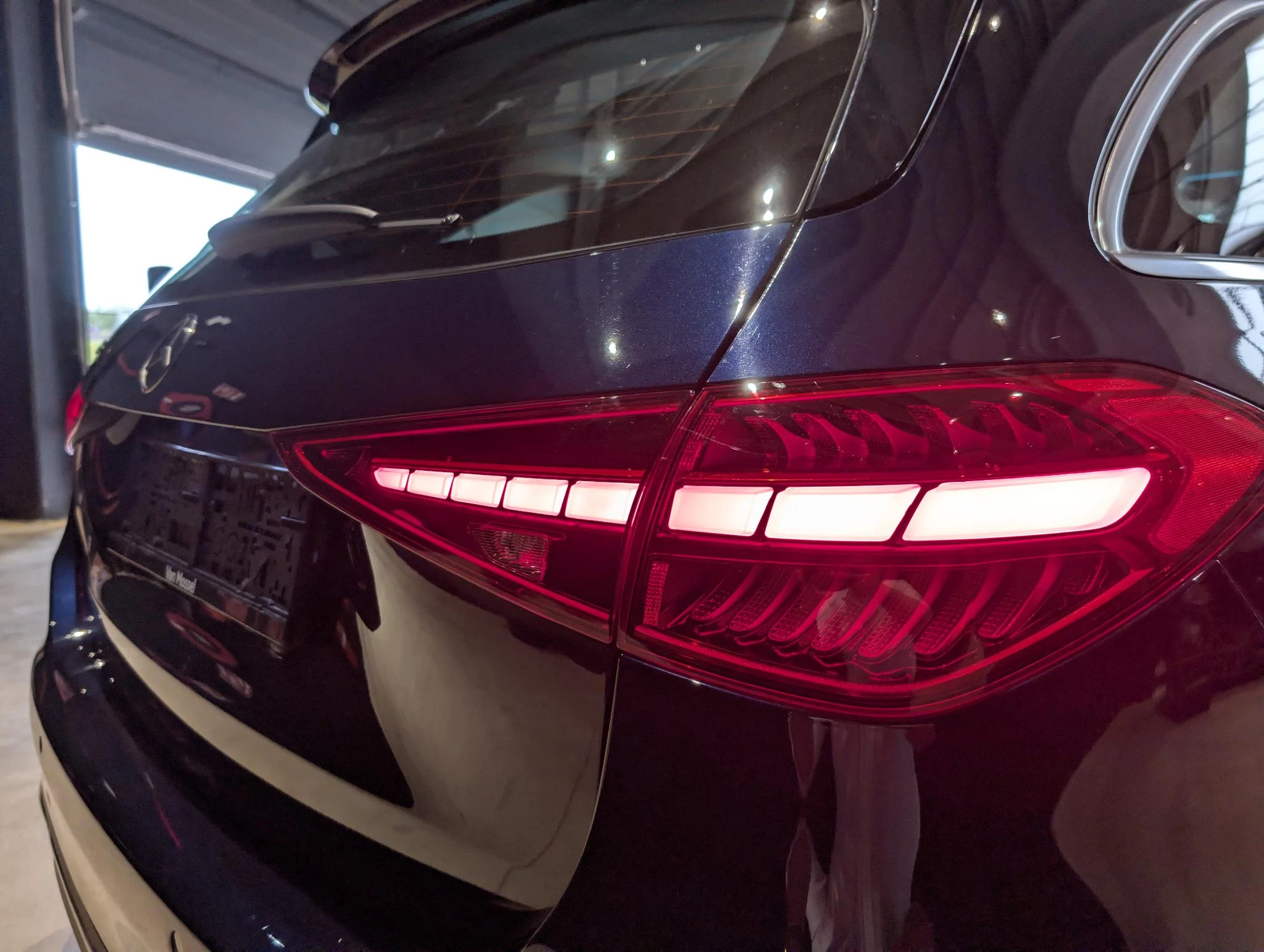 Mercedes-Benz Classe C Break C 300 e Luxury Line
